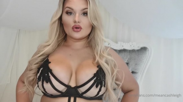 Mean Cashleigh - How Many Of You Already Totally Brain Fucked By This Evenings Jerkathon