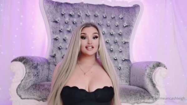 Mean Cashleigh - Fueling Your Findom Obsession