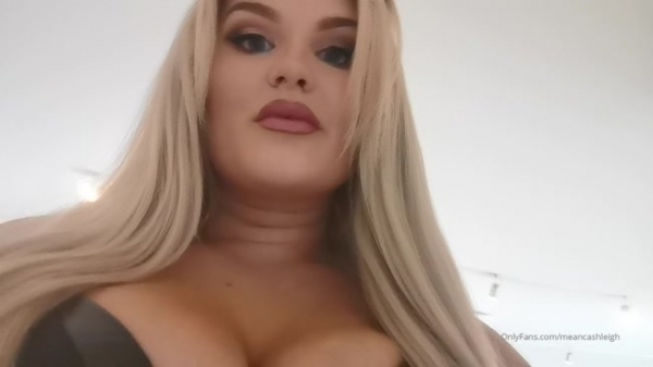 Mean Cashleigh - You Know What's Hilarious