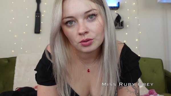 Miss Ruby Grey - Locked Cucked And Feminized