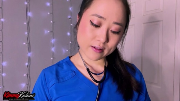 Kimmy Kalani - Asian Nurse Cures You