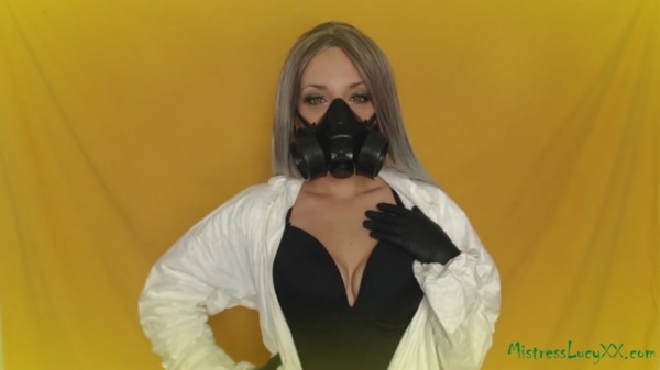 Mistress LucyXX - Mask Tease