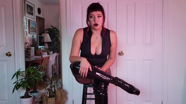 Mistress Arelia - Findom 'Aftercare' for Losers