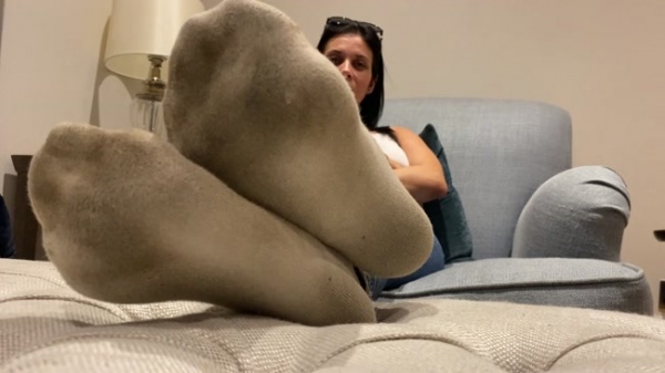 Feetwonders - Dirty Socks And Feet JOI