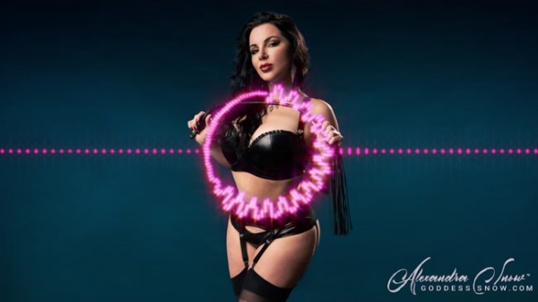 Goddess Alexandra Snow - Interactive - 3 Month Chastity Mind Melt - Audio Only