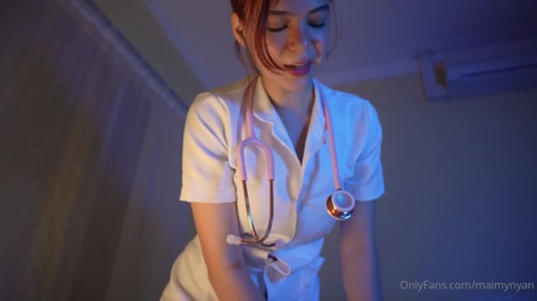 Nurse Maimy ASMR