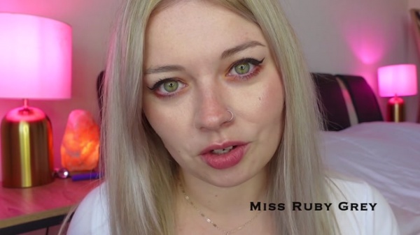 Miss Ruby Grey - Permanently Gay