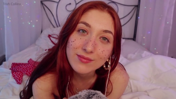 Madelaine Rousset - ASMR JOI Layered Sounds and Instructions to Fall Asleep