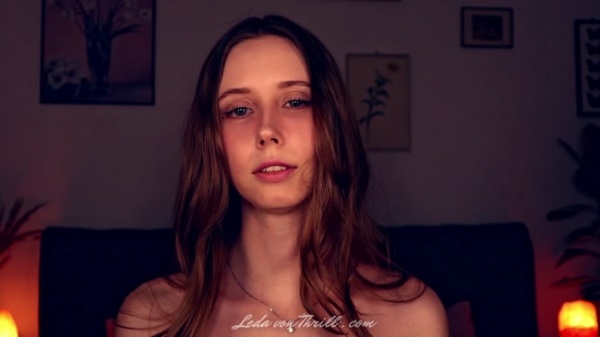 Leda von Thrill - Magnetic Eyes Mesmerize Love Addiction Eye Fixation