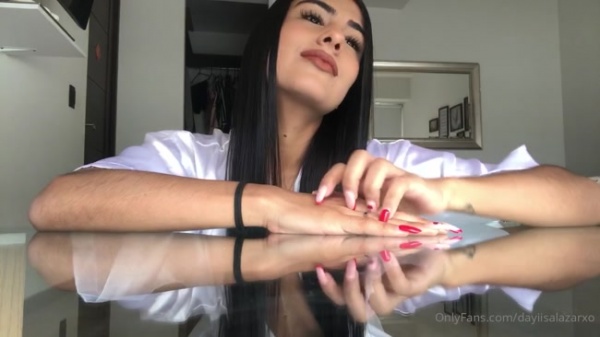 Dayiisalazarxo - Joi In Spanish. Let Me Talk Filthy To You