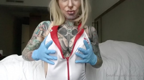 Cignosuicide - Can I Be Your Naughty Nurse