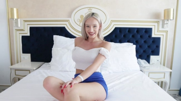 Desire Blonde - This Is Why I Like Small Cocks