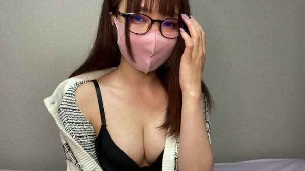 Gionji Miyu - I Masturbated Wearing Glasses Which I Dont Usually Wear