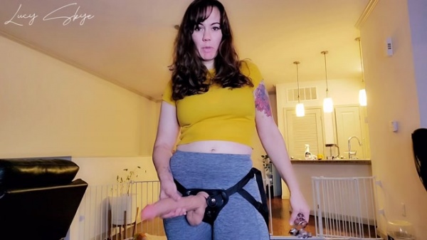 Lucy Skye - Locked And Fucked