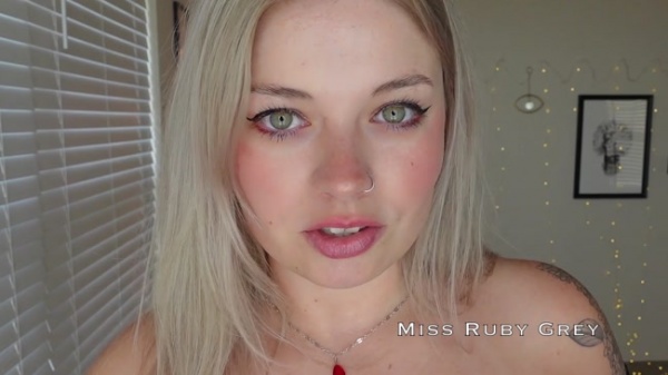 Miss Ruby Grey - Romantic Gay Fantasy