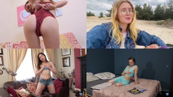 Lansy Red, Jessica Marie, Junie Moonie, Ellie Eastleigh, Mia Grandy - 5 Hot Solo Video [22.09.23]