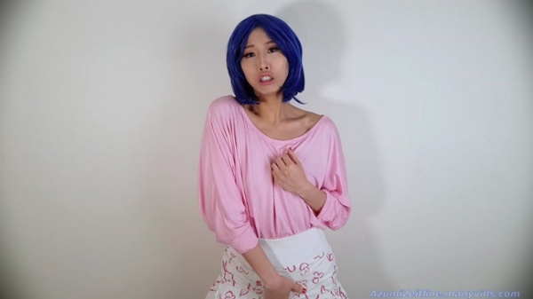 Azumi Zeitline - Breast Expansion Formula and Blowjob