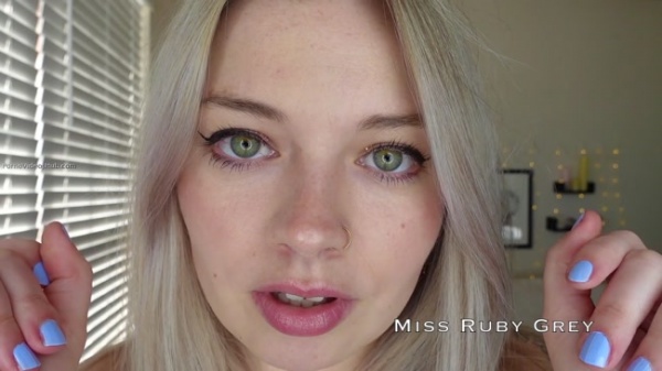 Miss Ruby Grey - Eyegasm