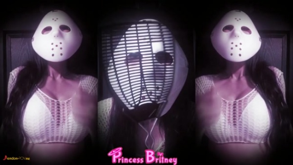 Princess Britney - JASON'S Humiliating Ma's Day Tasks