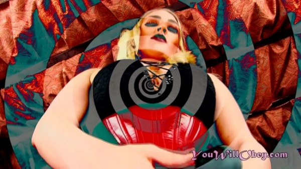 Mistress Ruby Enraylls - Mesmerizing Cock
