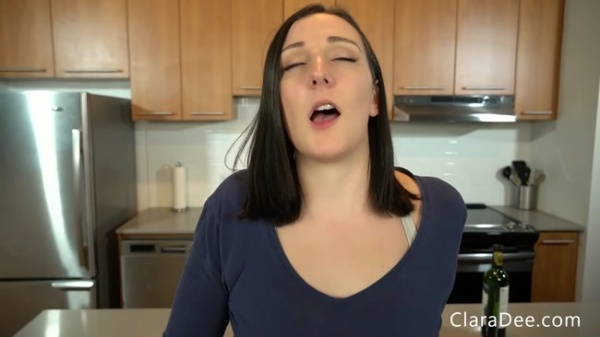 Clara Dee - Fucking Your Hot MILF Neighbour - POV Virtual Sex Thing