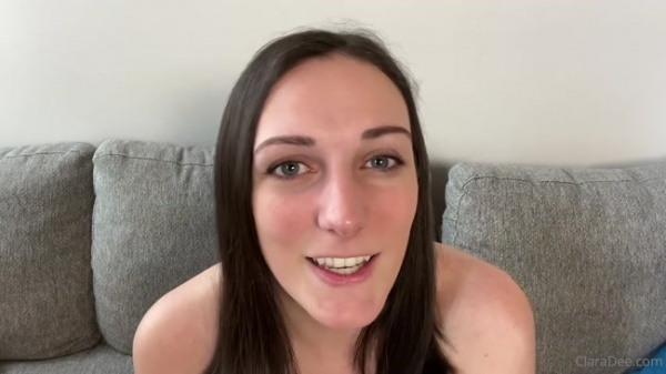 Clara Dee - Gfe Cum Begging I Desperately Beg You To Blow Your Load