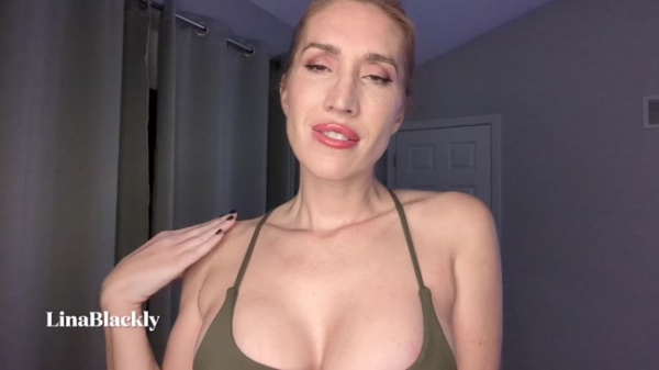 LinaBlackly - M0mmy Want to Fuck Her Nasty Freak