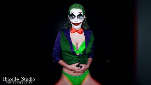 Ibicella FR - Torture Par Le Joker - Halloween 2020