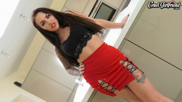 Queen Kitty - You Deserve To Be Cuckolded
