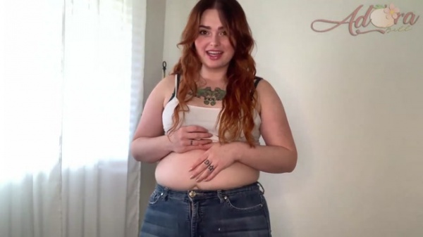 Adora Bell - GF Loves Gaining Weight for You