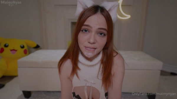 Maimynyan - Cat Girl Begs For Milk