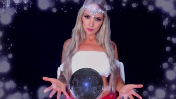TheDommeBombShell - Domme Crystal Ball