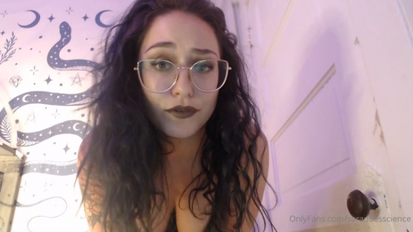 Saradoesscience - Well You Pathetic Shrimp Dicked Loser, Do You Need Me To Help You Get Off Again