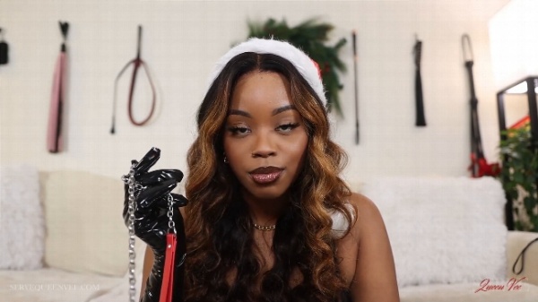 Serve Queen Vee - BNWO Christmas