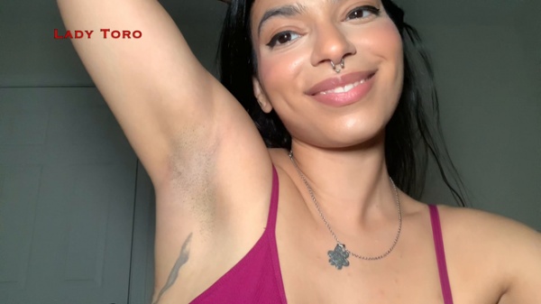 Lady Toro - Goddess Armpits