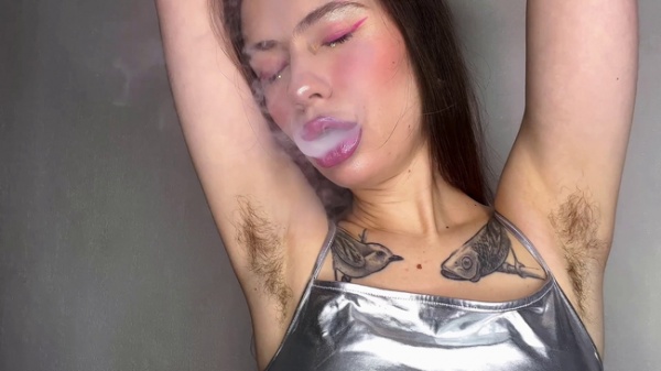 Sweet Mouth Game - Femmine Beauty Hairy Armpits
