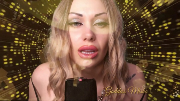 The Goldy Rush - Mesmerizing 3dio Asmr! For You - Lonely Jerkaholic! I Am Real Here With You