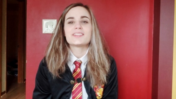Nina Crowne - Hermione's First Handjob