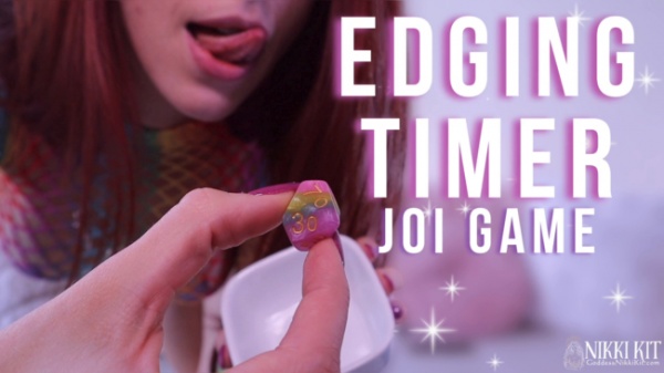 Goddess Nikki Kit - Edging Timer JOI Game 1