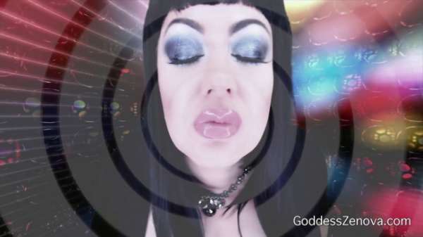 Goddess Zenova - Brainwashed Lipstick-OBEY