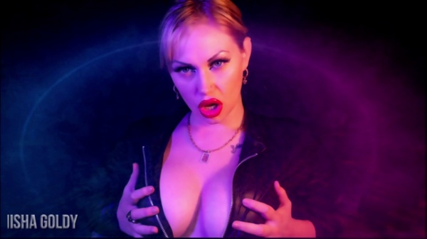 The Goldy Rush - It’s Not Your Hand! My Lips Are Moving On Your Dick Up And Down Now - MISTRESS MISHA GOLDY - RUSSIANBEAUTY