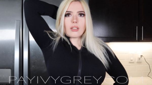 Goddess Ivy Grey - Psychosomatic Seduction