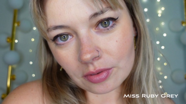 Miss Ruby Grey - Seduced into Surrendering