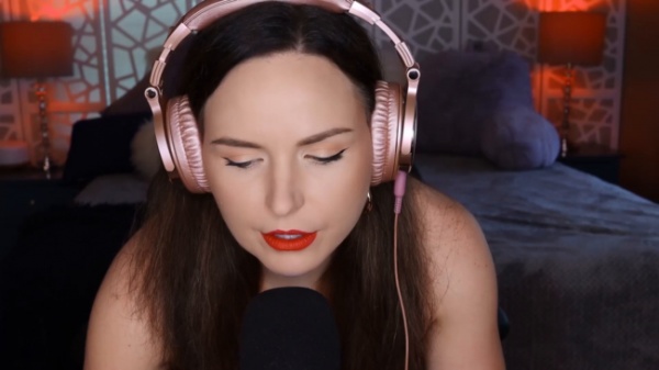 Goddess Aria Zahara - Fuck you and Goon ASMR