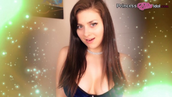 Princess Ellie Idol - Ellie’s Mesmerizing Sensual Joi