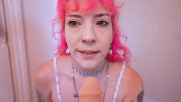 LilRedVelvet - Steps1s Kisses Your Cock