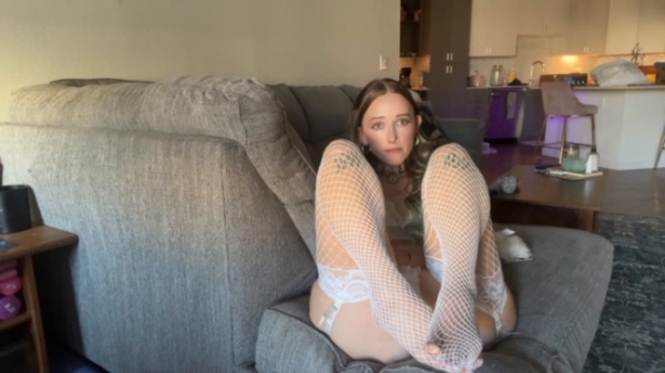 KenzieBaby - Fishnet Worship