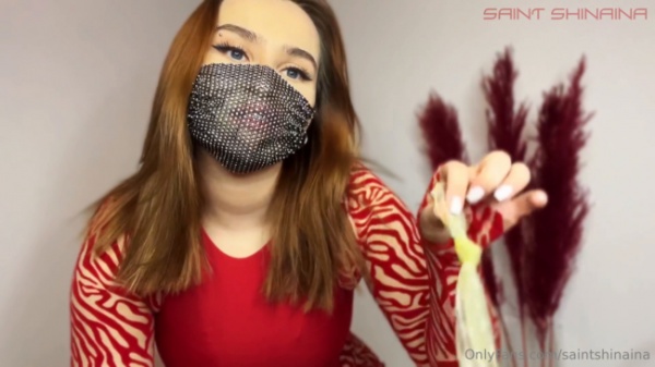 Saint Shinaina - Be My Cuck For Valentine's Day