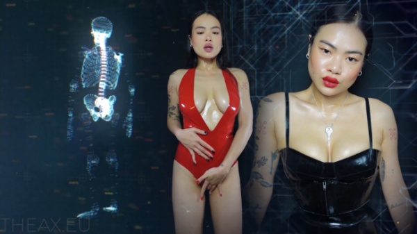 Thea X - Goddess Thea - Paydrone Goon Dreams