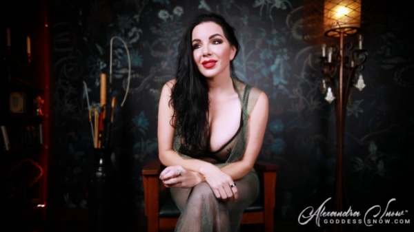 Goddess Alexandra Snow - The Divine Feminine